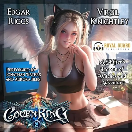 Coven King 2 By Virgil Knightley, Edgar Riggs